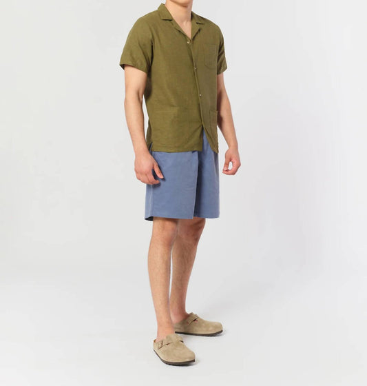 Bather - Lake Corduroy Leisure Short