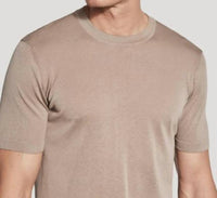 Jack Victor - Men's Wellington Crew Neck Shirt