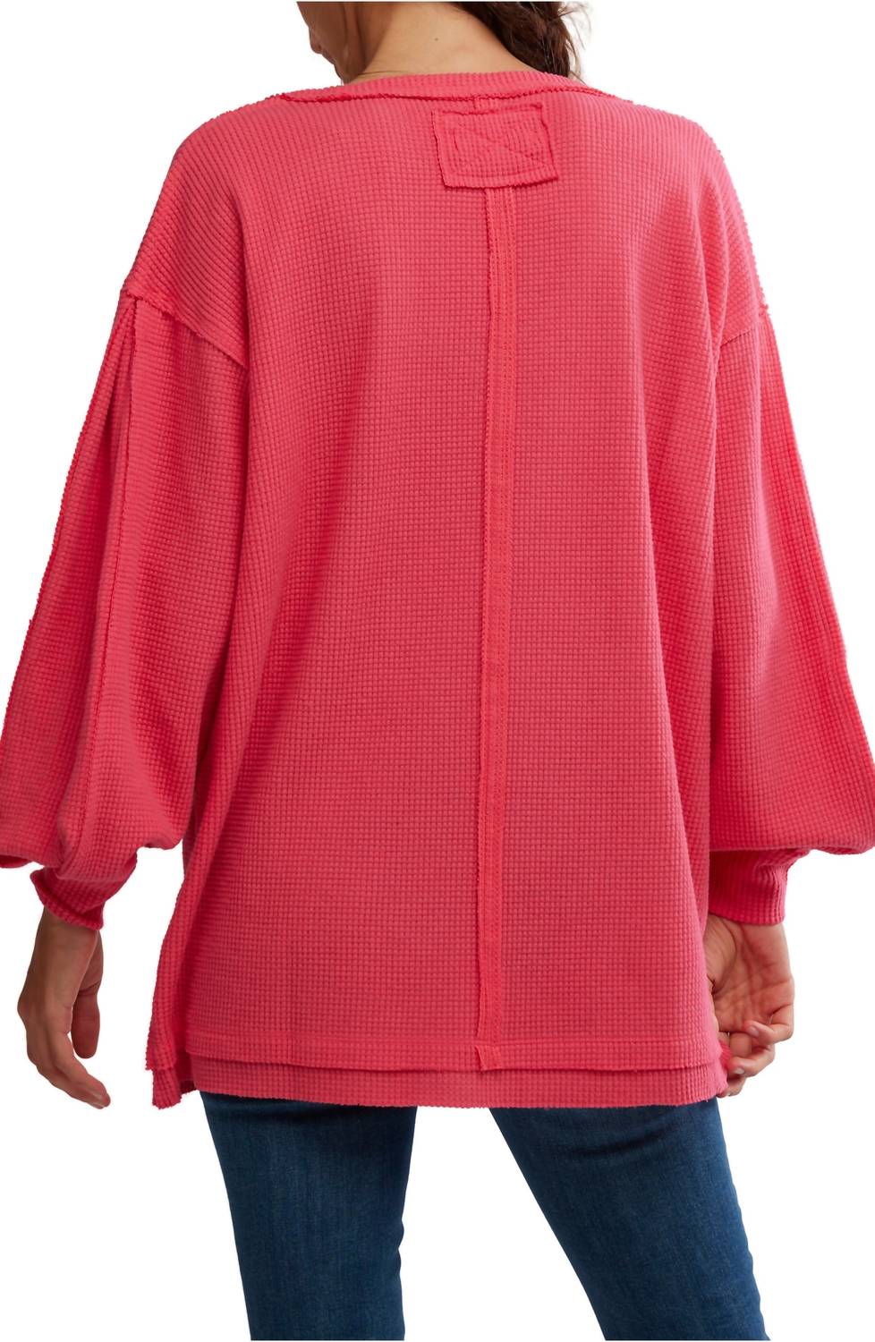 Free People - Coast To Coast Thermal Top