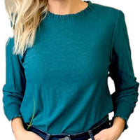 Another Love - Amari Long Sleeve Top