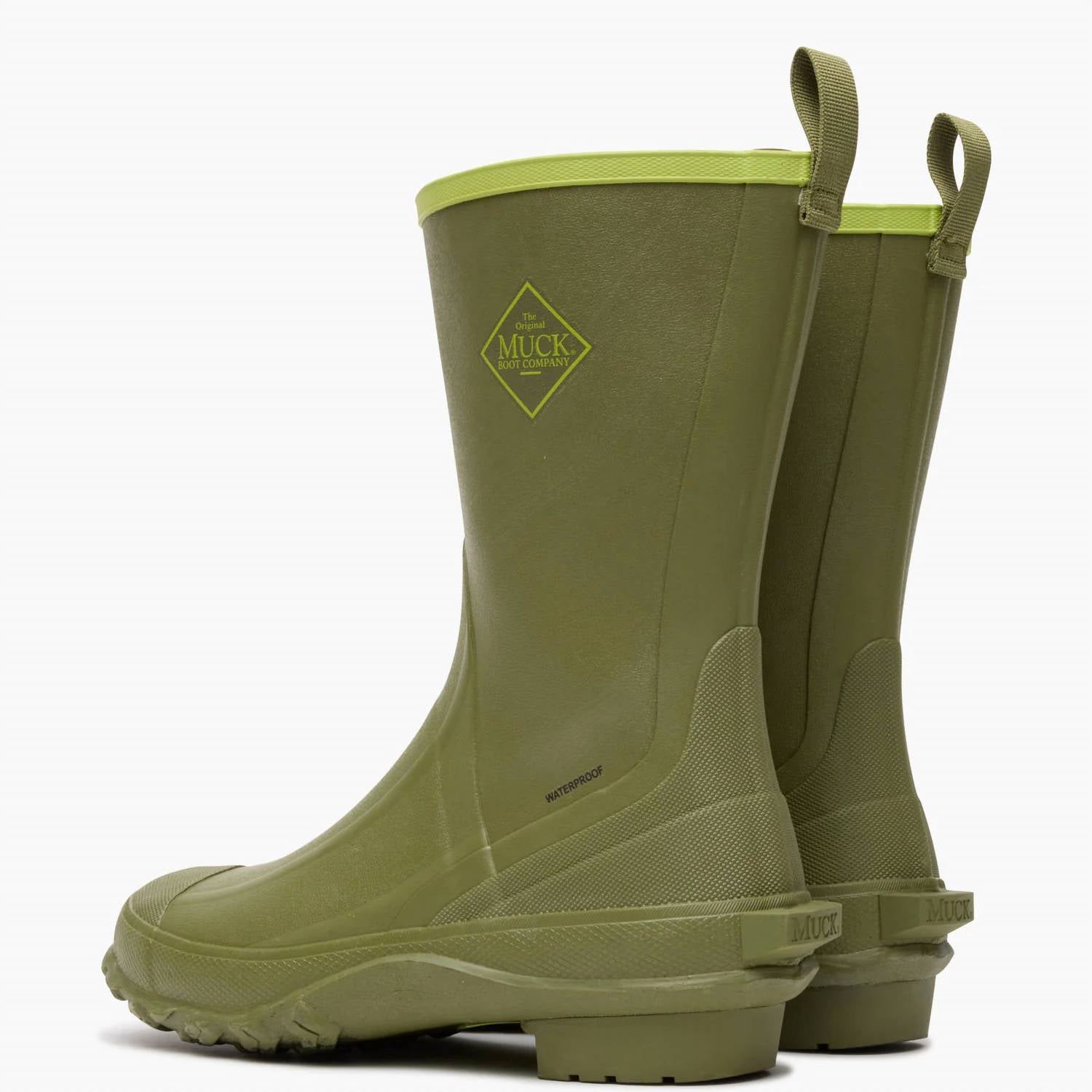 Muck - Men's Harvester Mid Boot