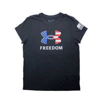 Under Armour - Women's New Freedom Logo T-shirt
