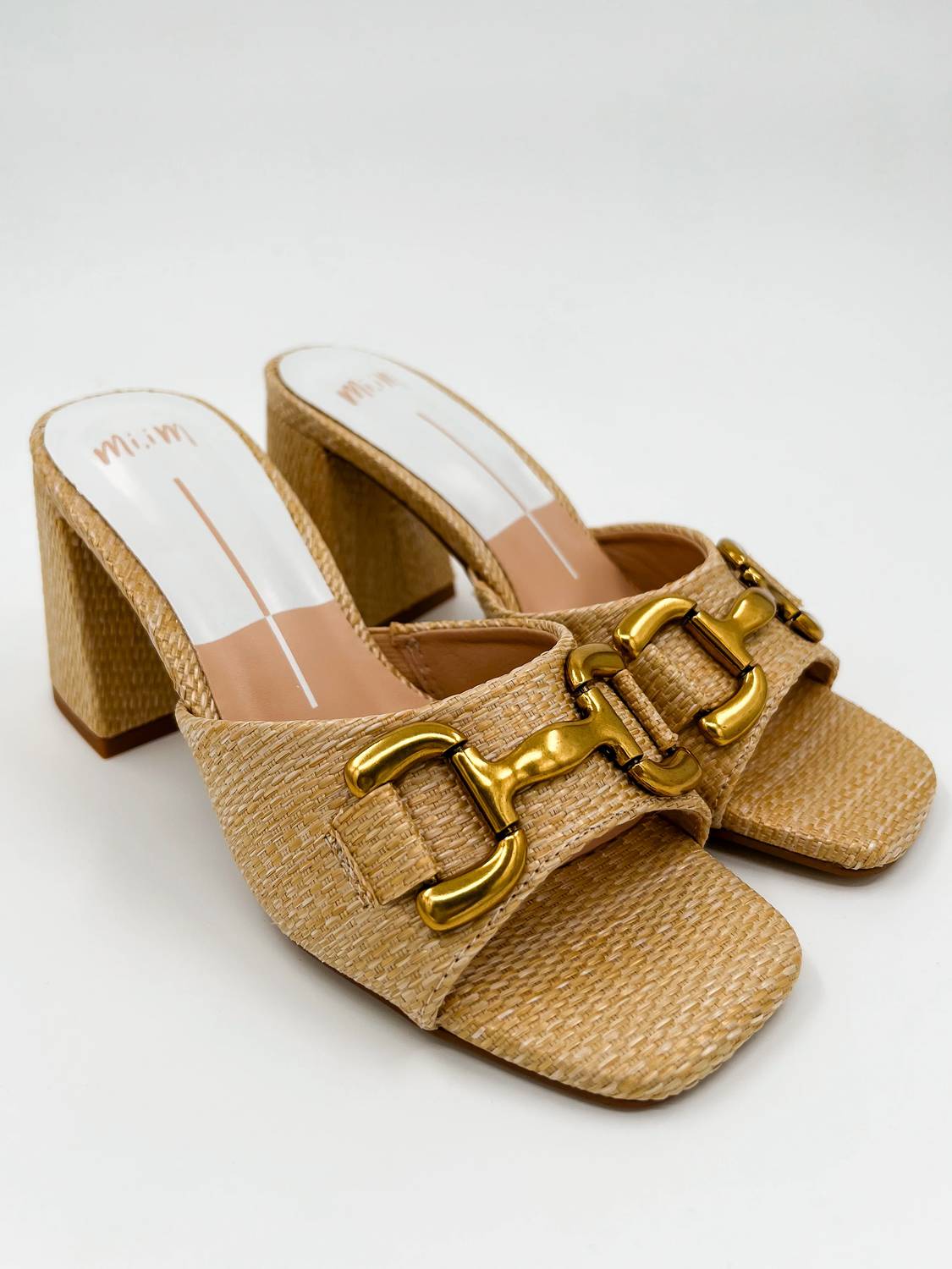 Miracle Miles - Women's Resort Reality Woven Heels