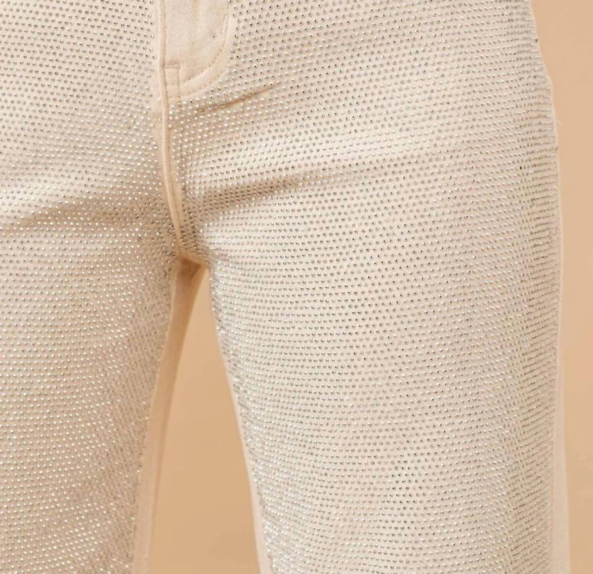 Blue B - Stella Rhinestone Jeans