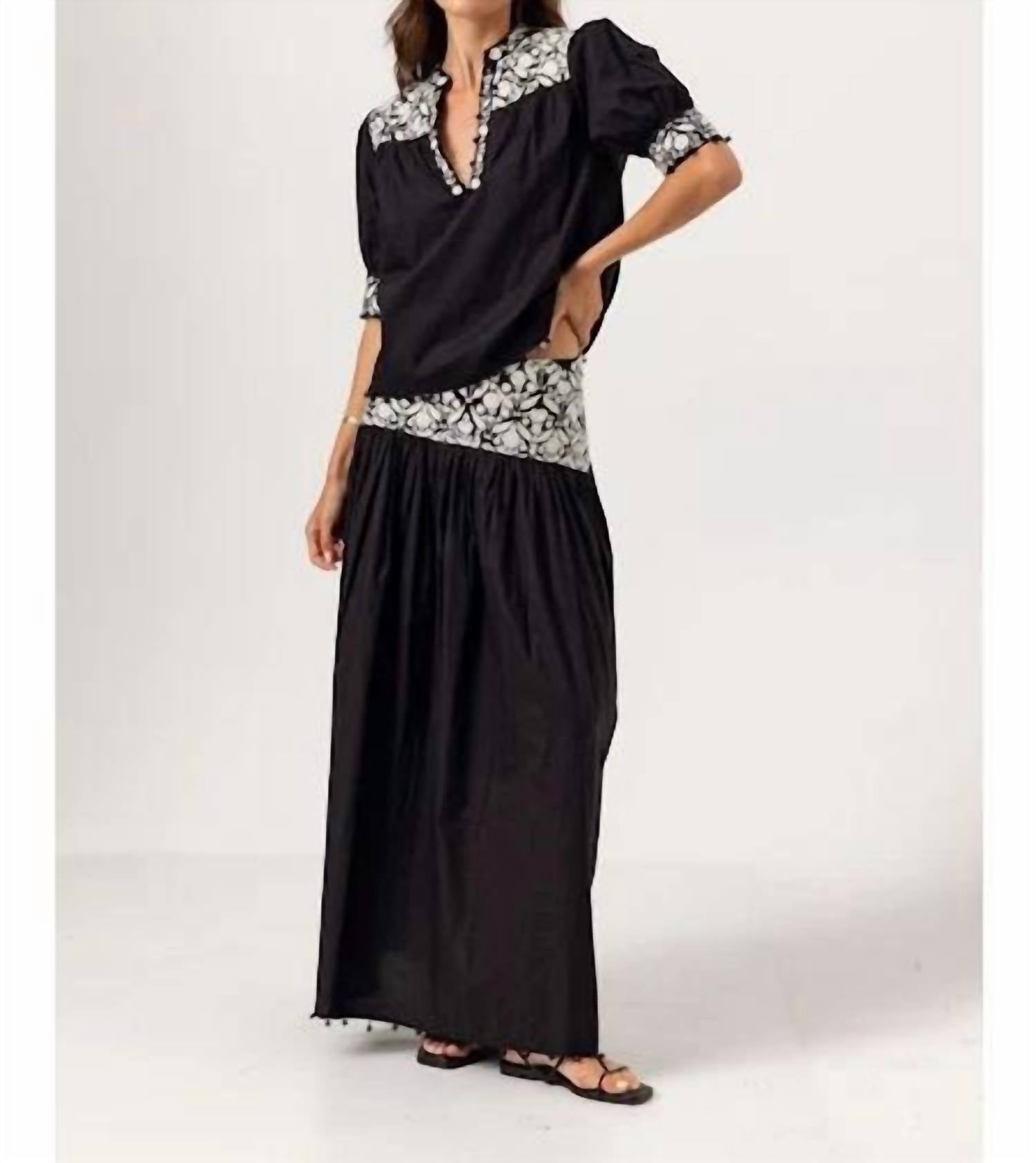 Sundays - Women's Gwen Maxi Skirt