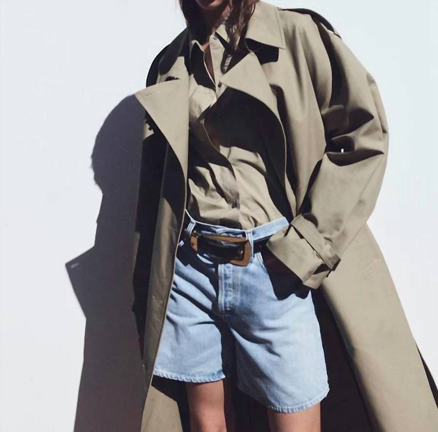 Agolde - Dame Short