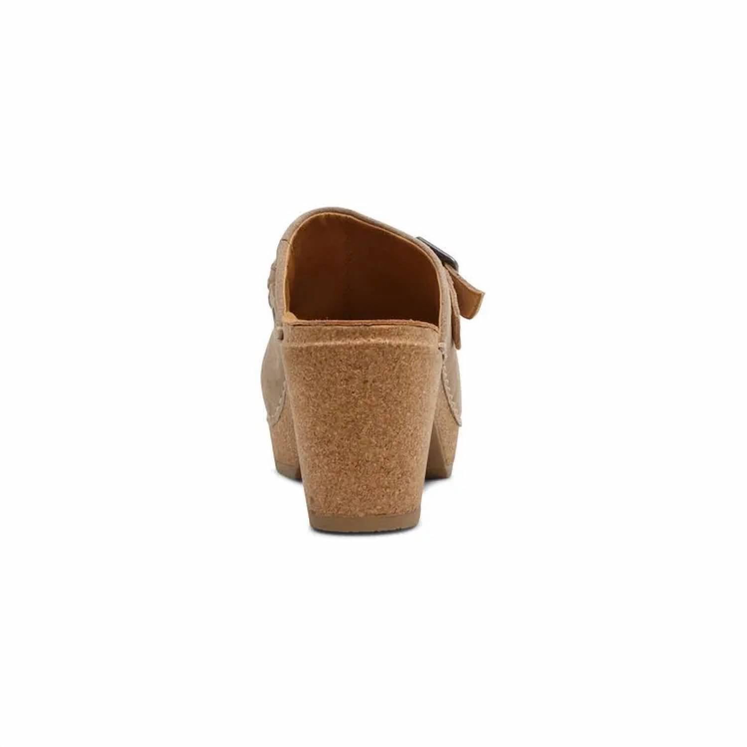 Aetrex - Women's Corey Slip On Heeled Clogs