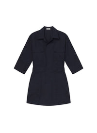A.L.C. - Women's Evan Mini Shirt Dress
