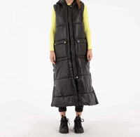 Soulofmu - Maylo Puffer Vest
