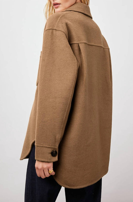 Rails - Connie Shirt Jacket