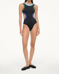 Staud - Sea Dolce One Piece Swimsuit
