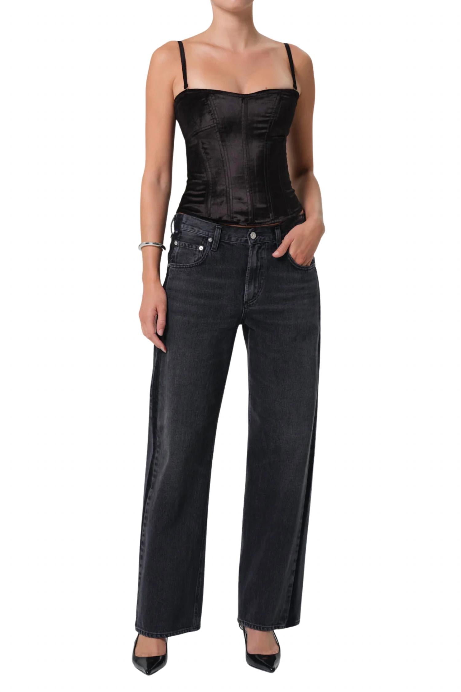 Citizens Of Humanity - Lindz Easy Straight Jeans