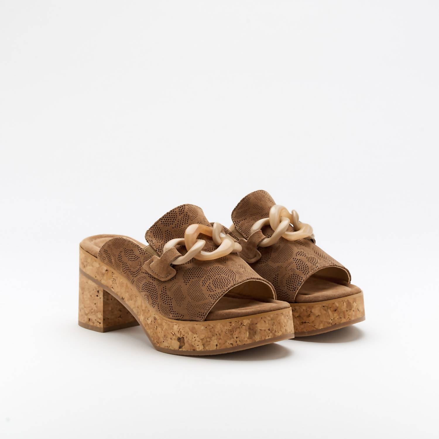Softwaves - Women's Issie Cork Sandal