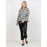 Emily Mccarthy - Long Sleeve Poppy Blouse