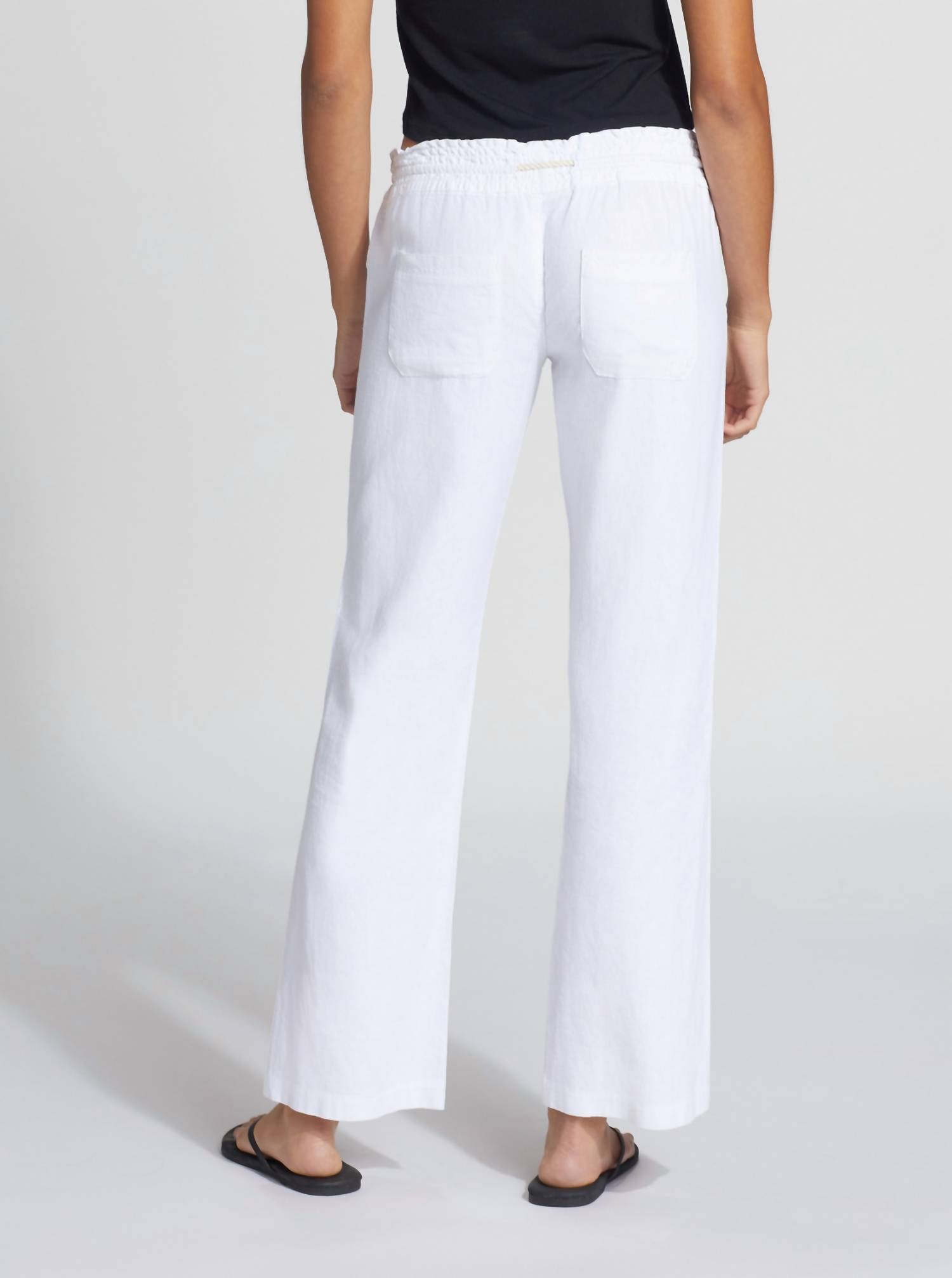 Roxy - Oceanside Flared Trousers Pant