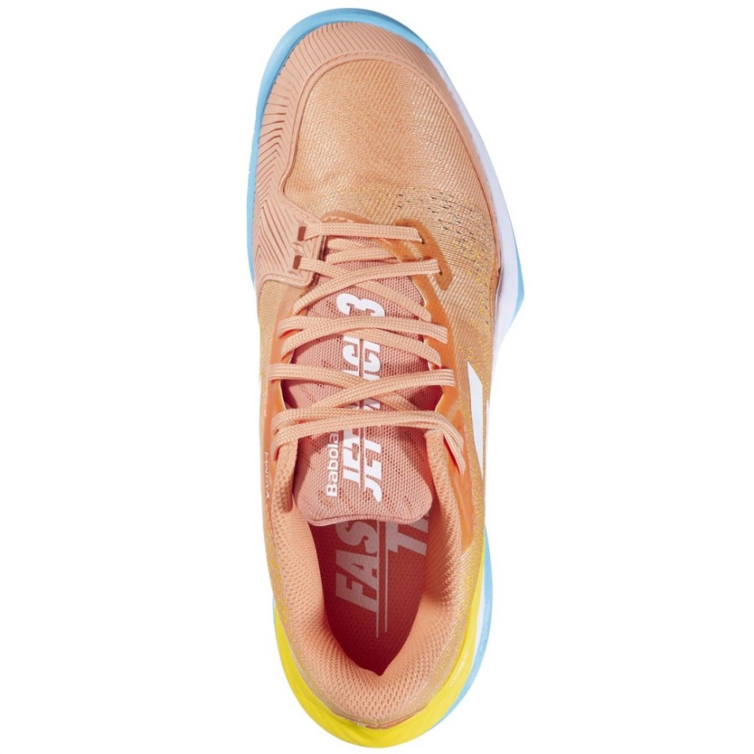 Babolat - Women's Jet Mach 3 All Court Shoes