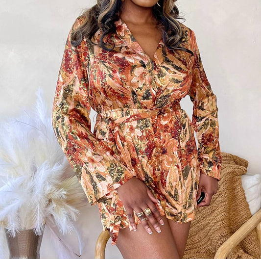 Luxxel - Hard To Forget Romper