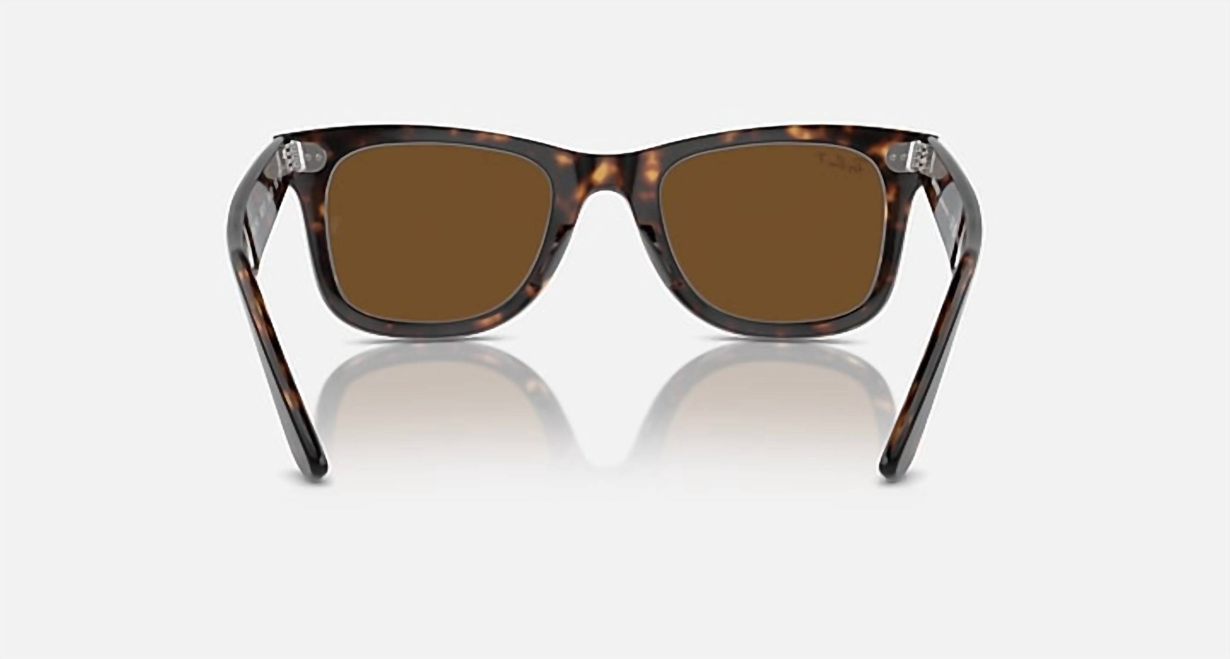 Ray Ban - Original Wayfarer Classic Square Polarized Sunglasses Rb2140 - 902- 57