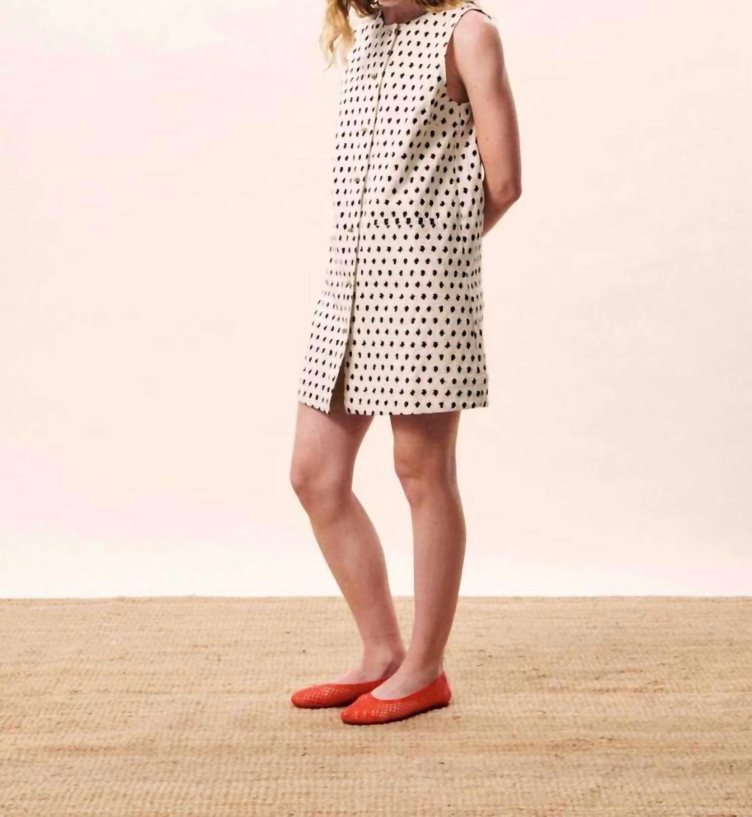 Frnch - Women's Tamarinia Dress