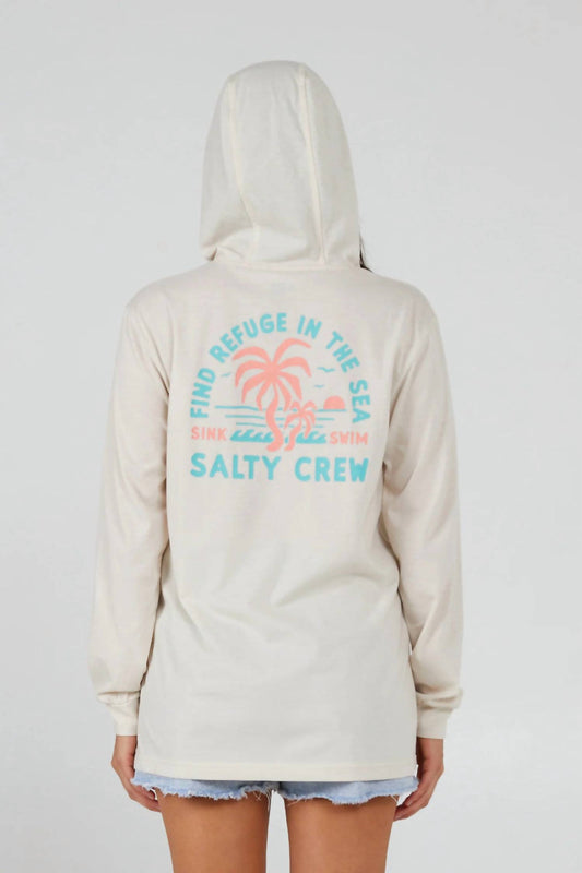 Salty Crew - Good Times W Hood Tee