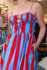 Line And Dot - Primo Maxi Dress