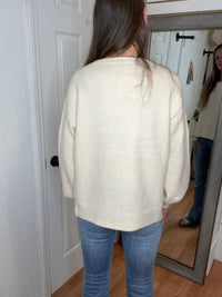 Davi & Dani - Tansy Sweater