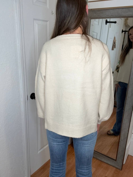 Davi & Dani - Tansy Sweater