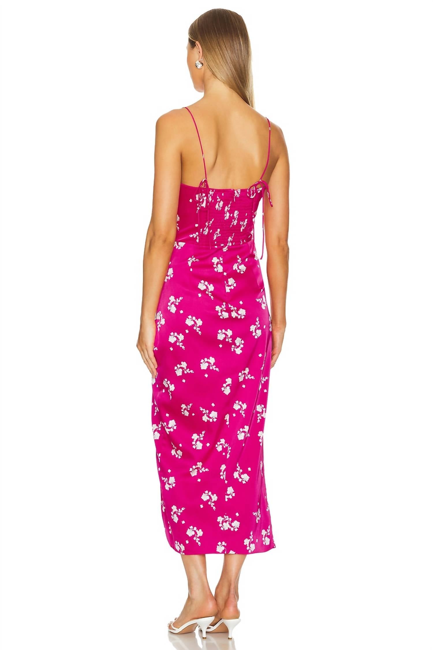 Bardot - Amika Midi Dress