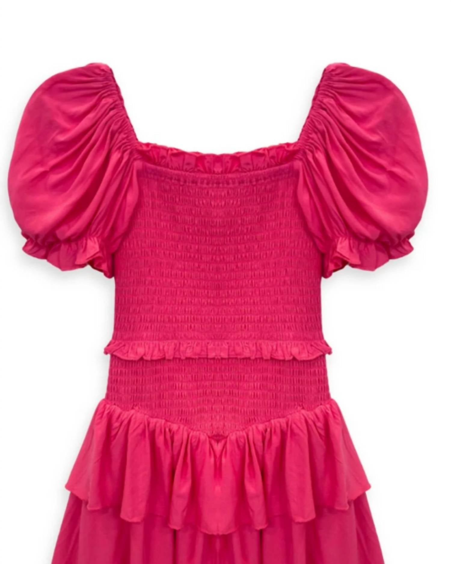 Katie J Nyc - Girl's Lainey Dress