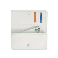 Brighton Women's Deeply In Love Rockmore Wallet in love rockmore wallet in optic white - women's bag - view 4