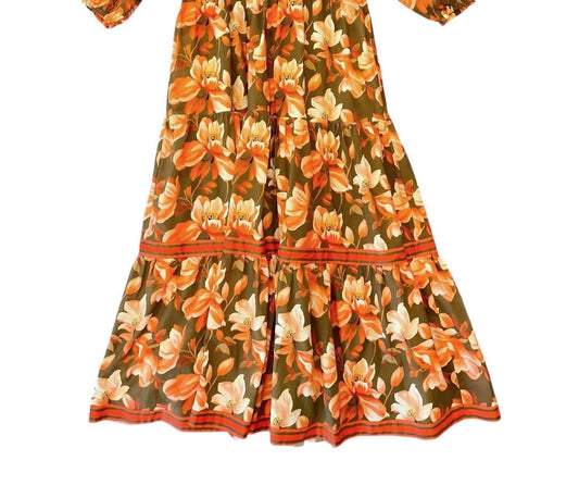 Islapayal - Boston Maxi Dress