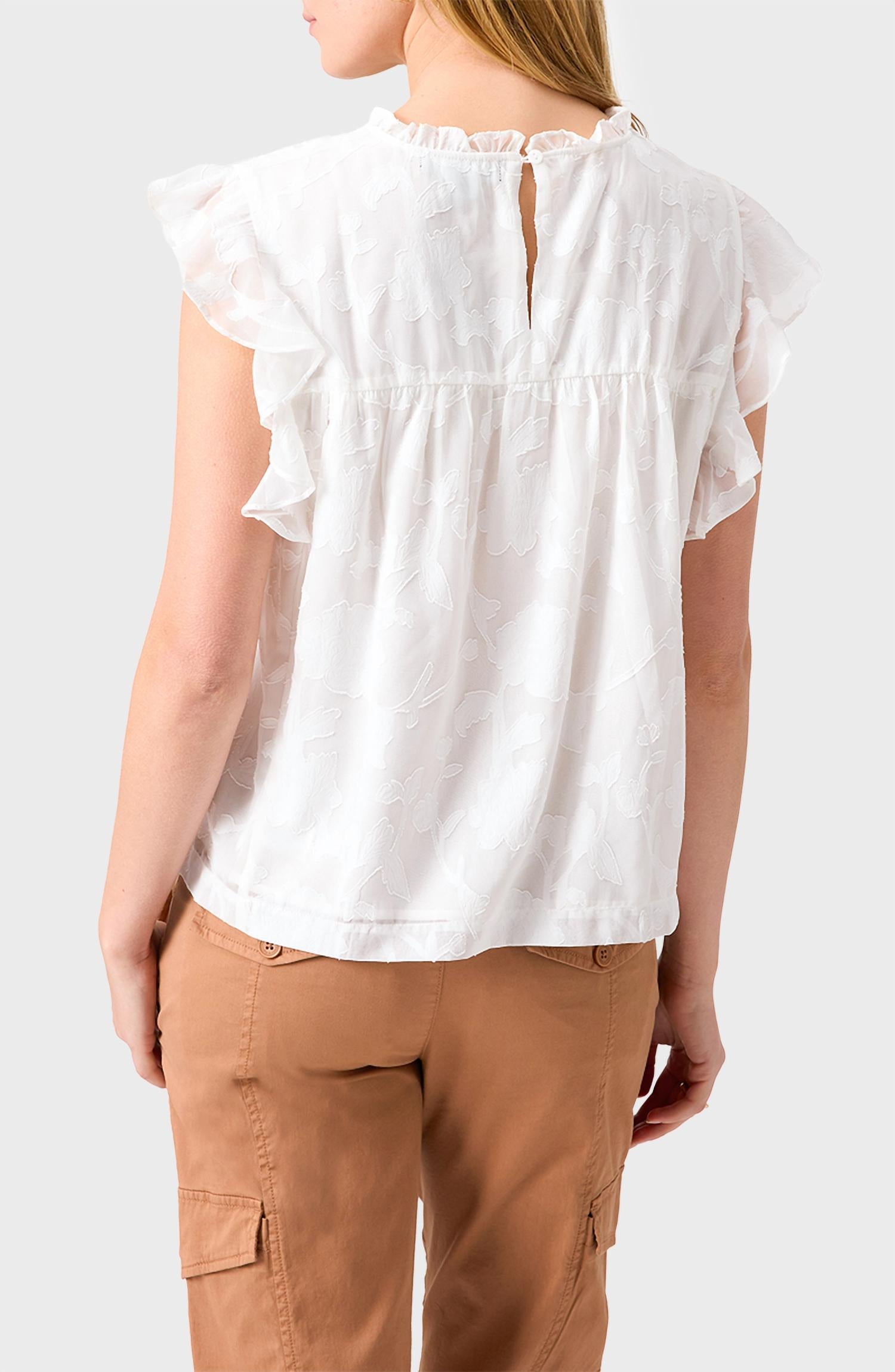 Sanctuary - Spring Gathering Top