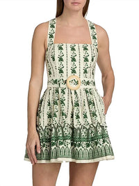 Cara Cara - Julietta Mini Dress