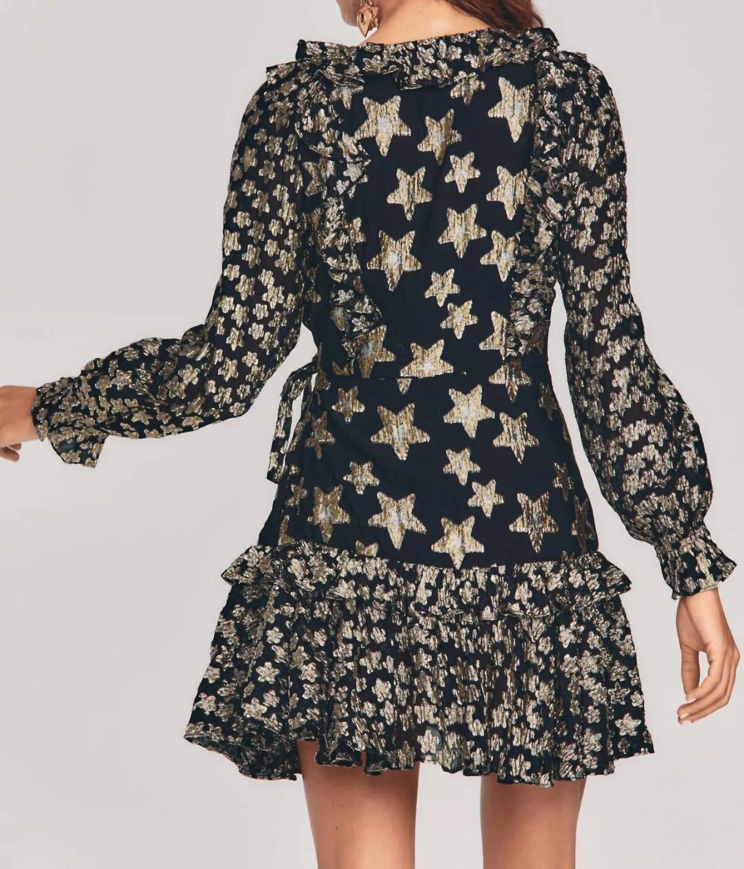 Loveshackfancy - Findlay Wrap Dress