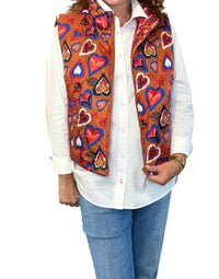 Emily Lovelock - Ava Vest