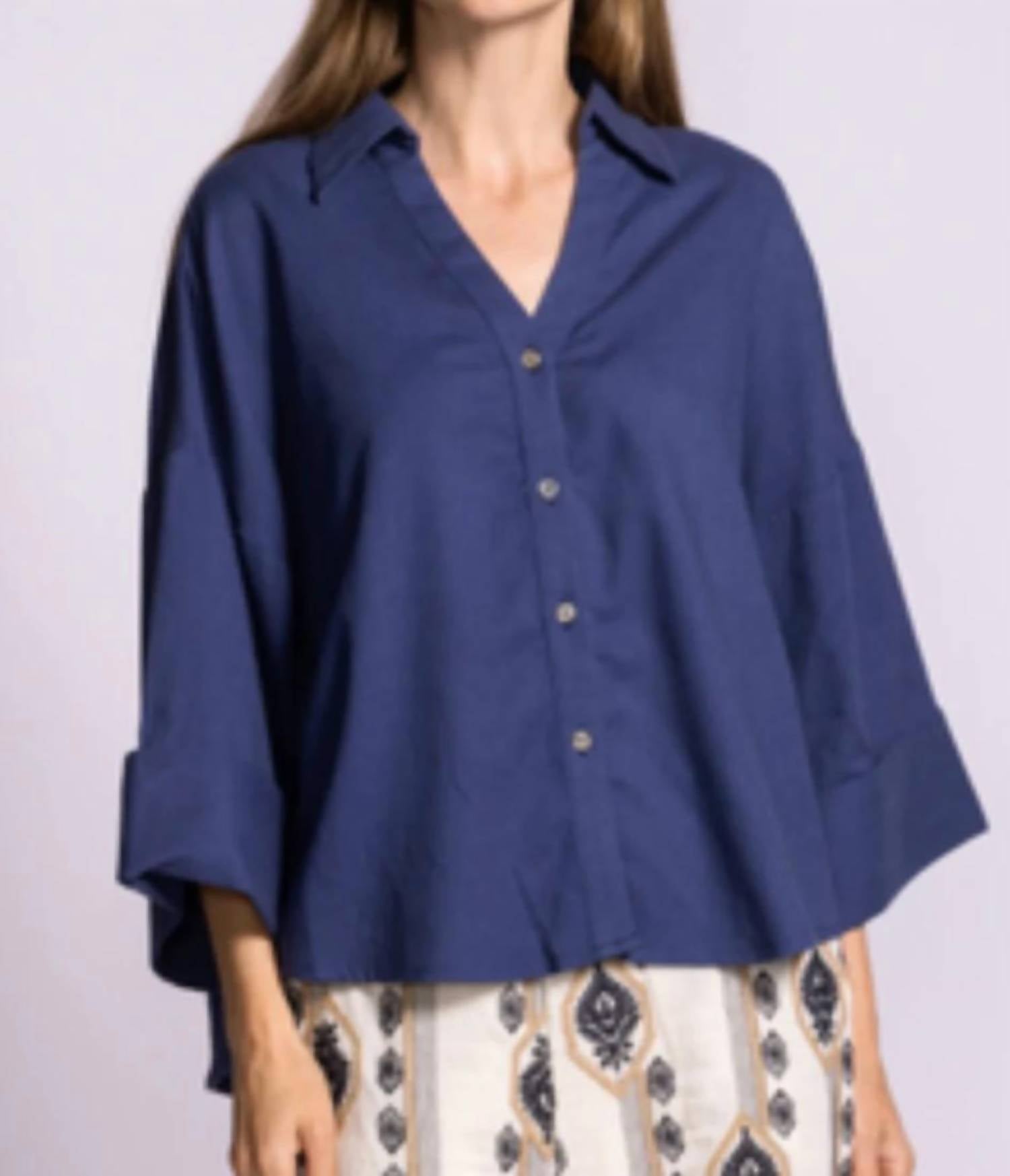 Pink Martini - Women's Charlie Top