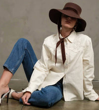 Raisonnel - Emma Western Shirt