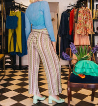 Momoni - Arepas Knitwear Trousers