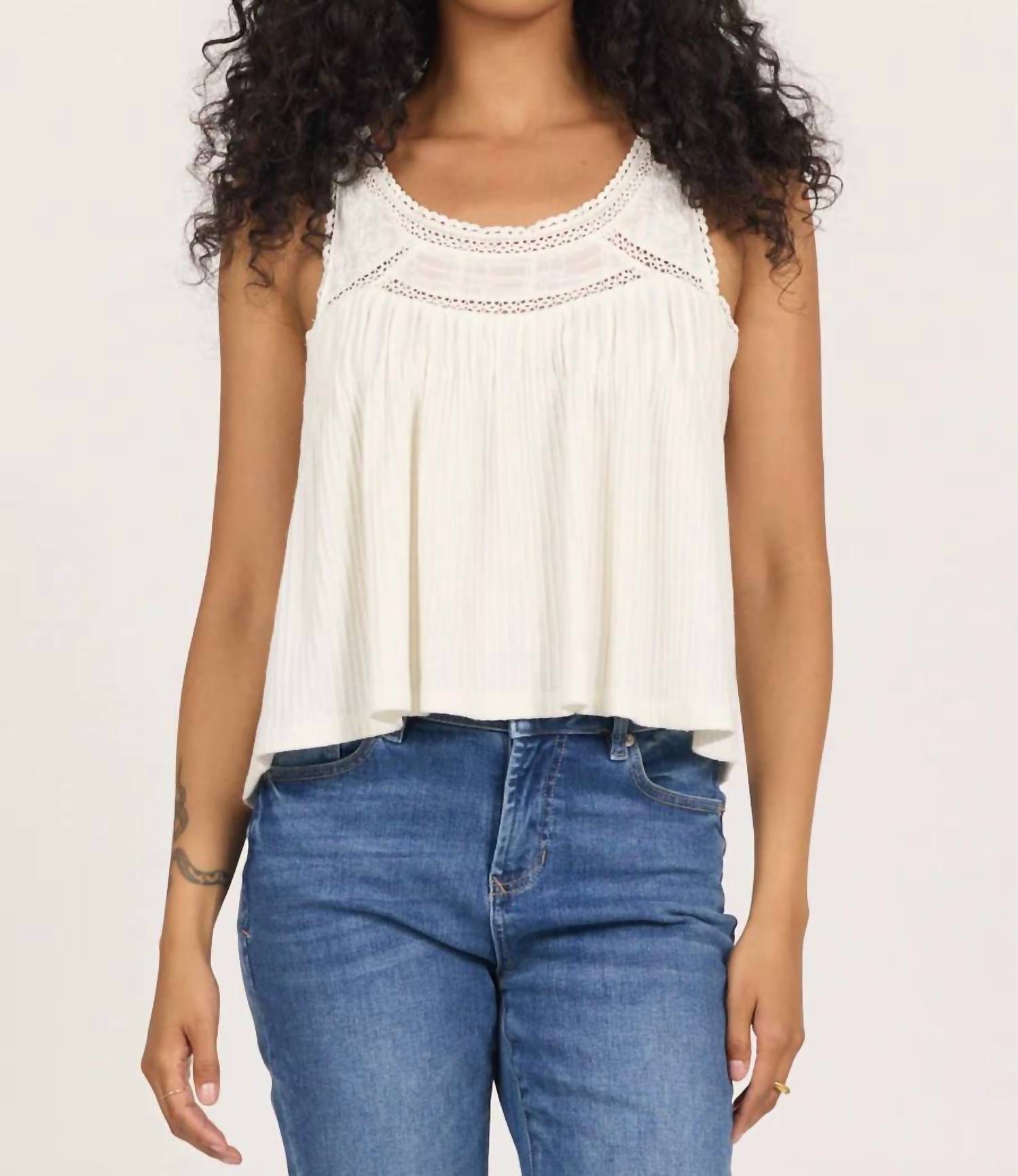 Dear John Denim - Masali Tank