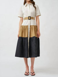 Maude Club - Carmen Midi Dress