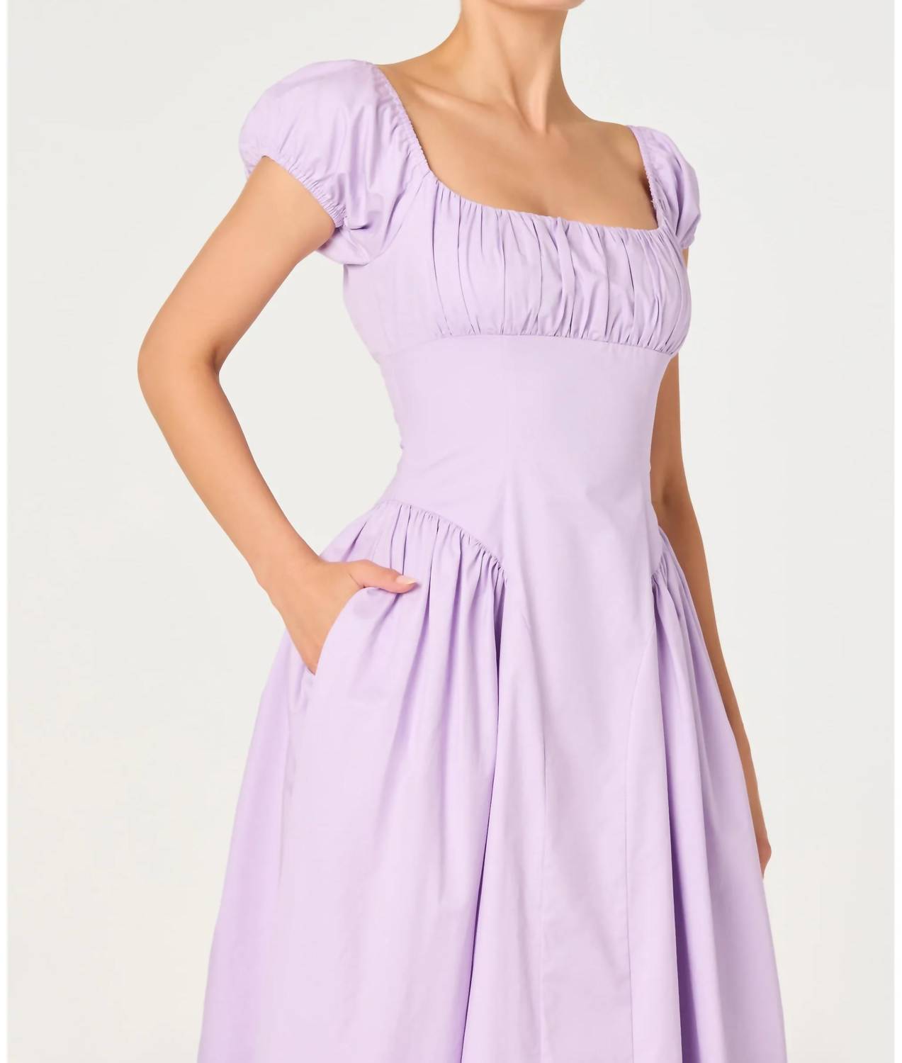 Astr - Adilene Dress