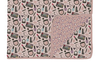 Kickee - Toddler's Mama's Makeup Blanket