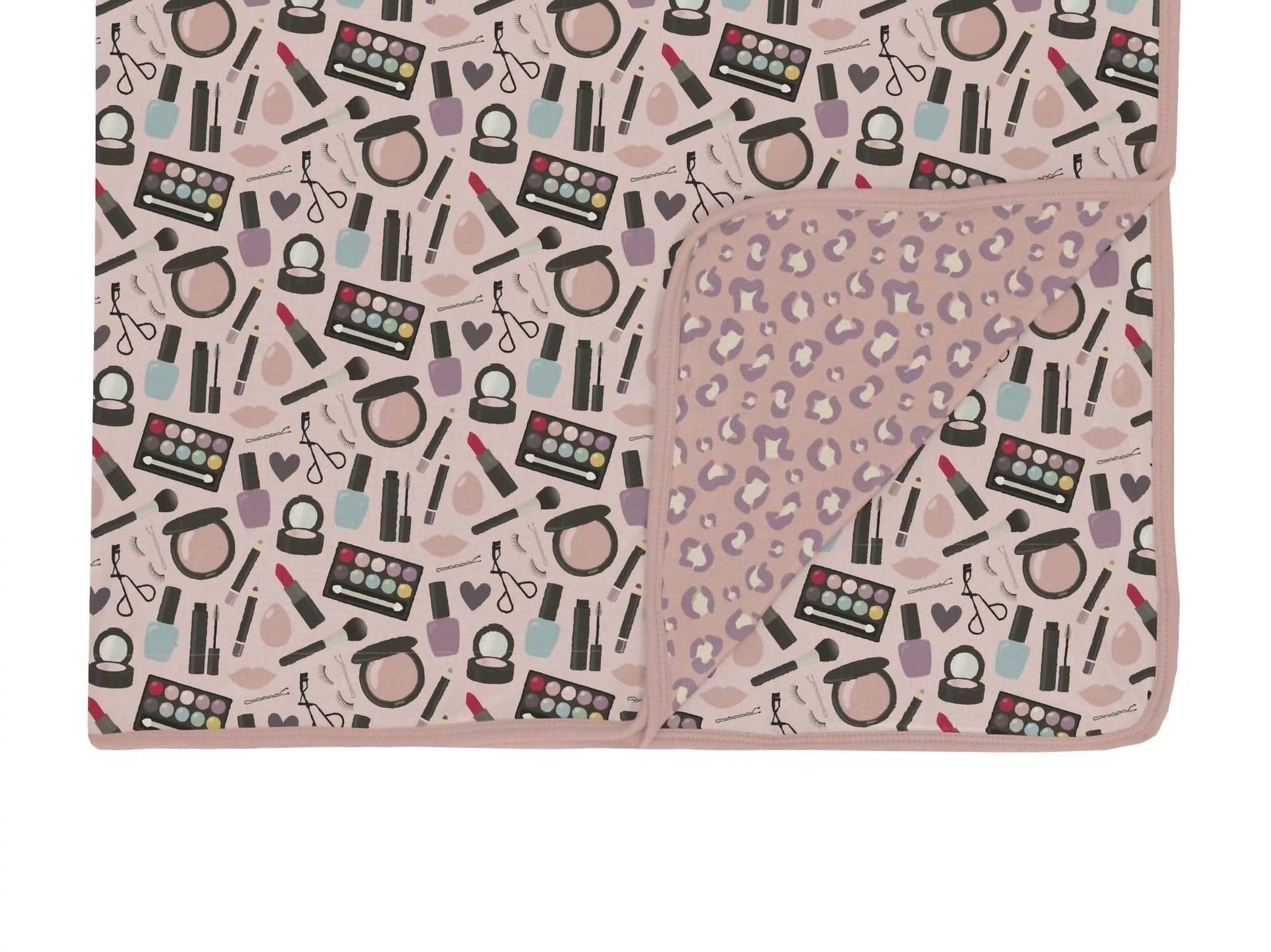 Kickee - Toddler's Mama's Makeup Blanket