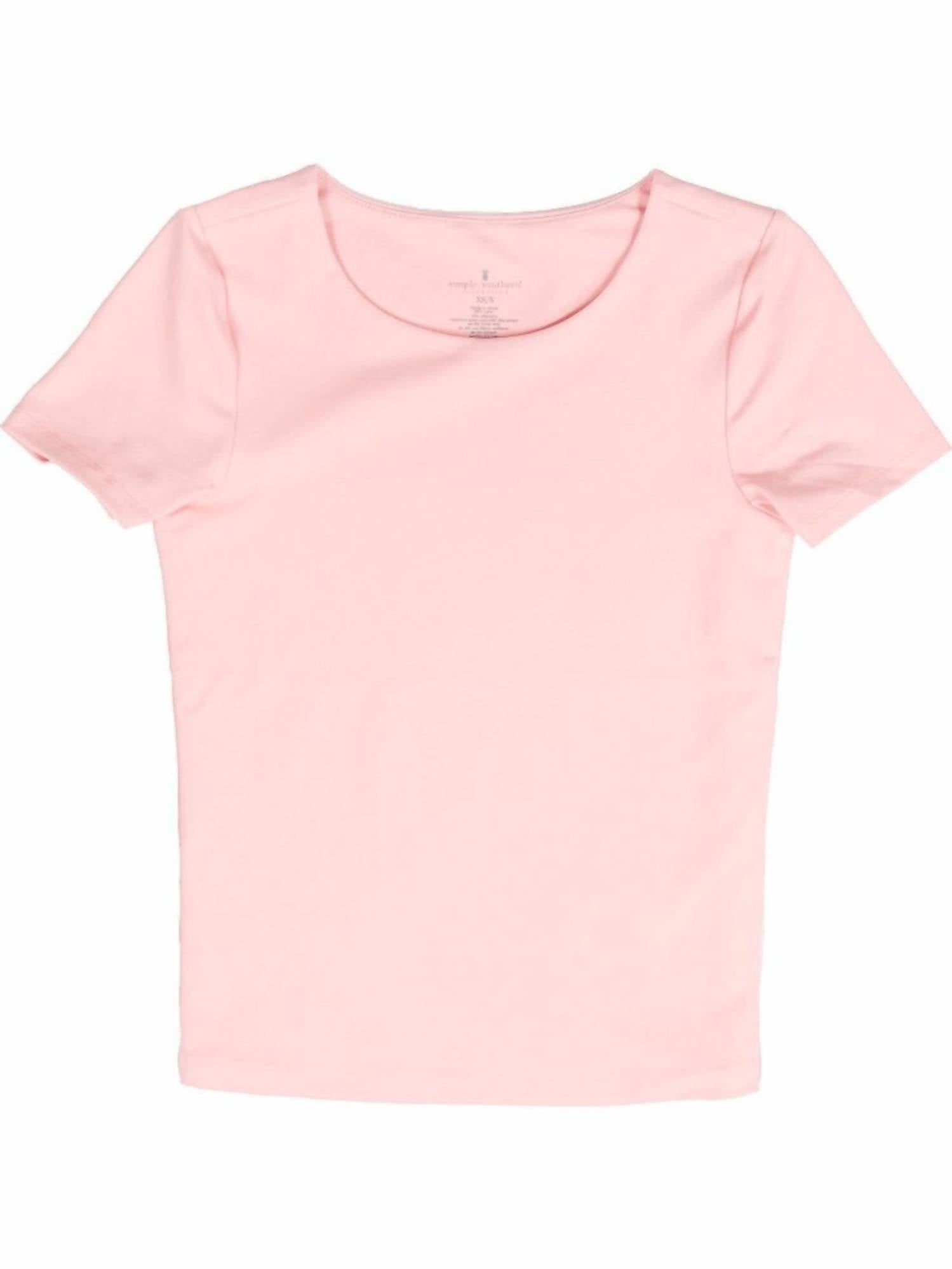 Simply Southern - Double Layer Tee