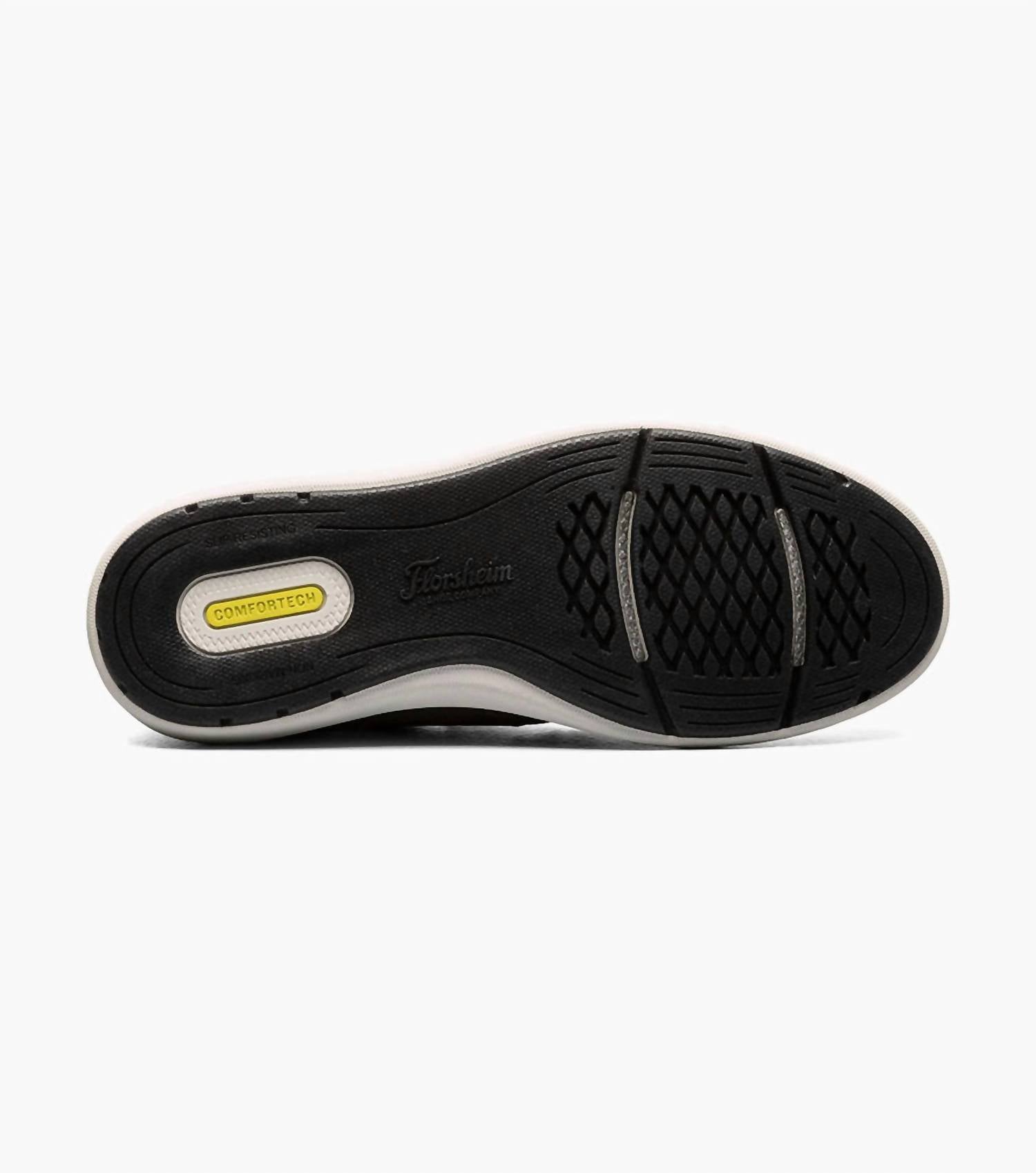 Florsheim - Men's Venture Canvas Moc Toe Slip On