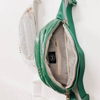 Pretty Simple - Puffer Bum Bag