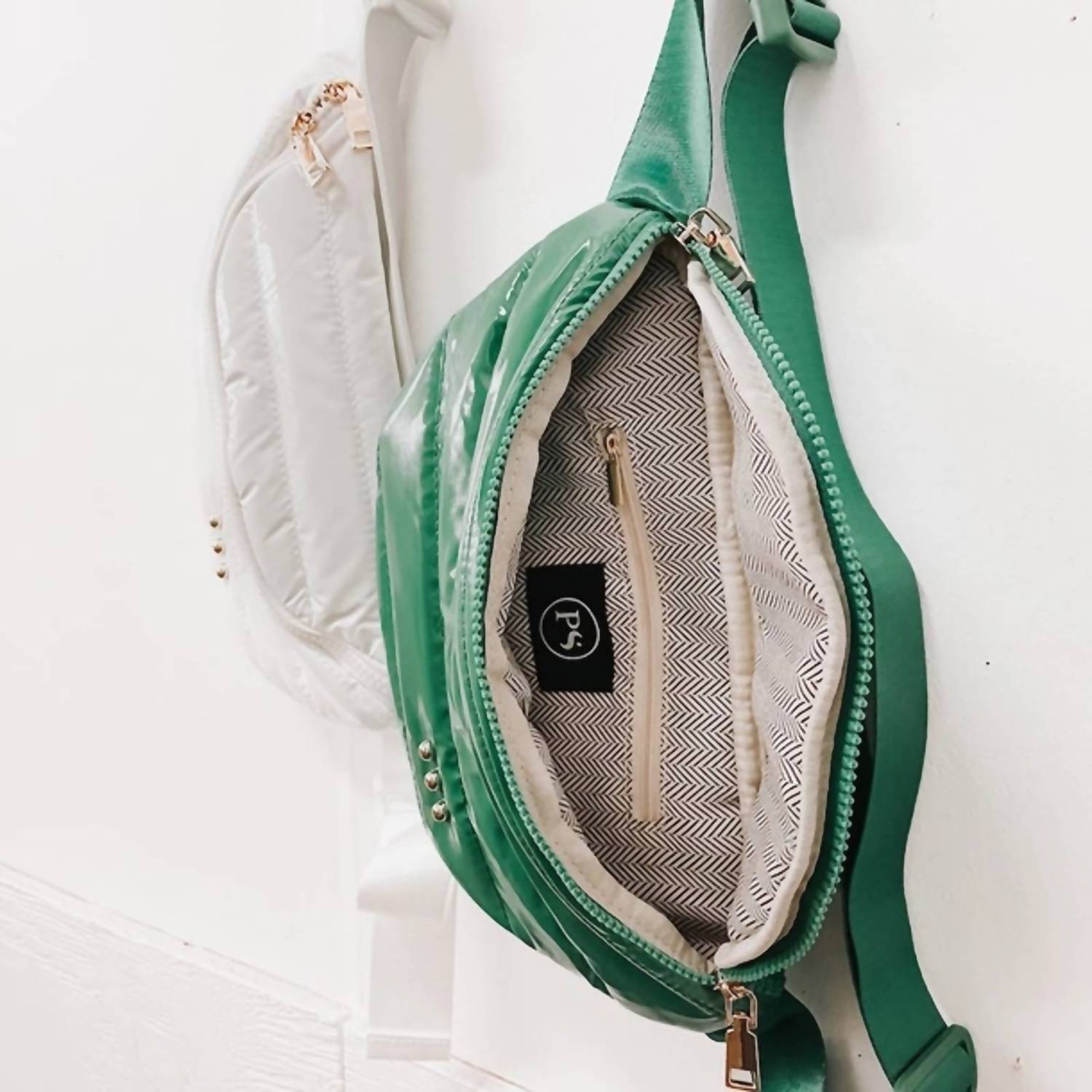Pretty Simple - Puffer Bum Bag