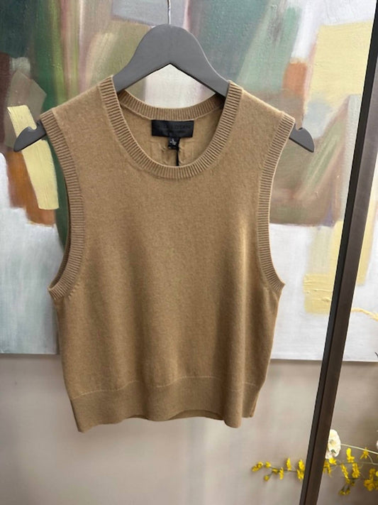 Nili Lotan - Women's May Sweater Tank