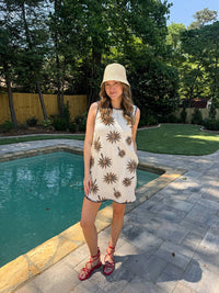 Tcec - Palm Springs Mini Dress