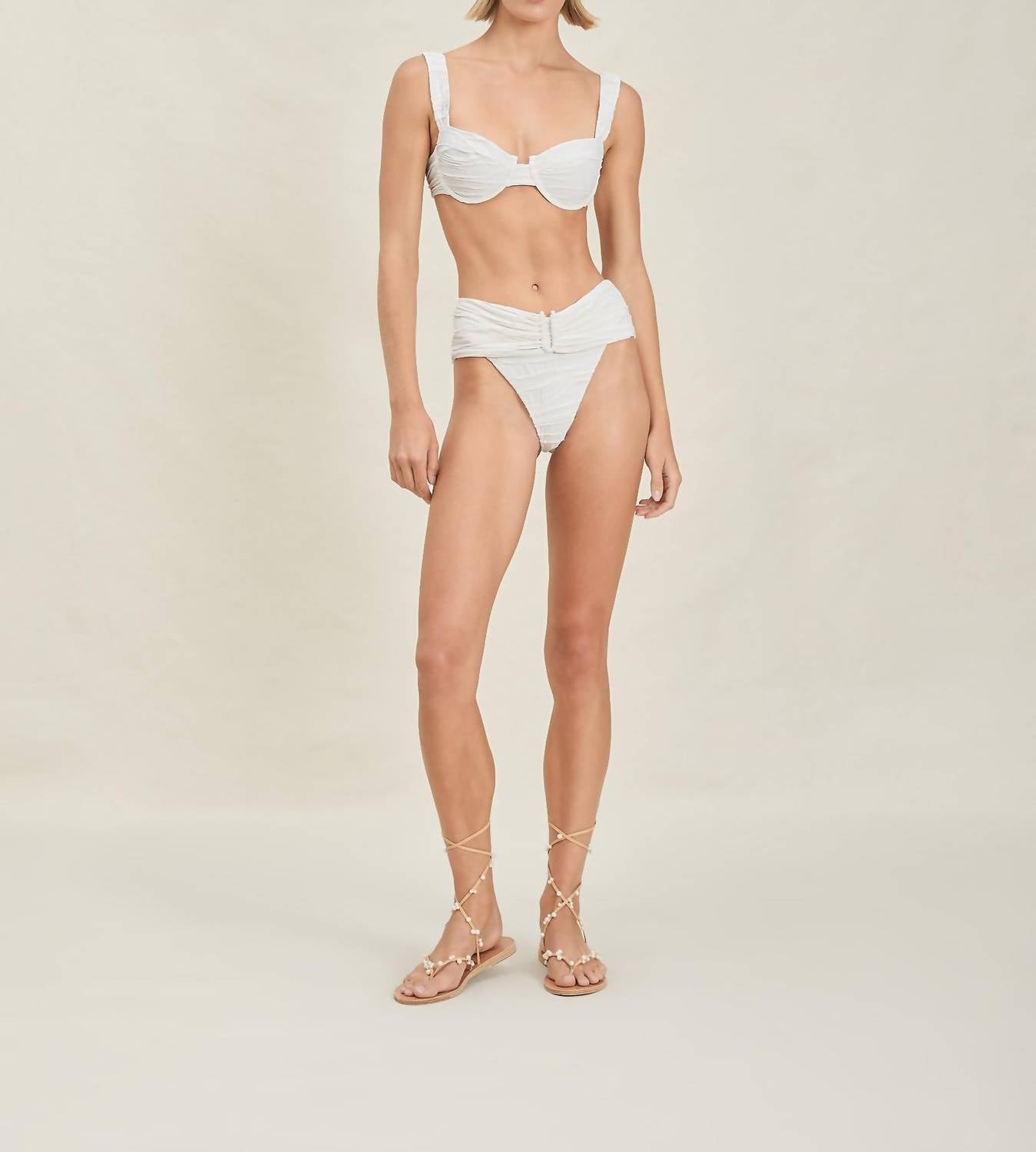 Devon Windsor - Walker Bikini Bottom